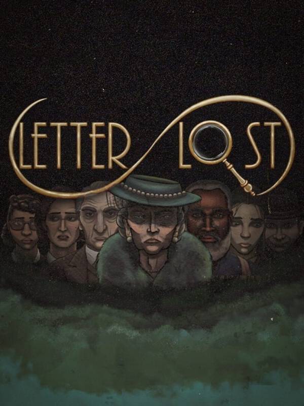 Letter Lost image