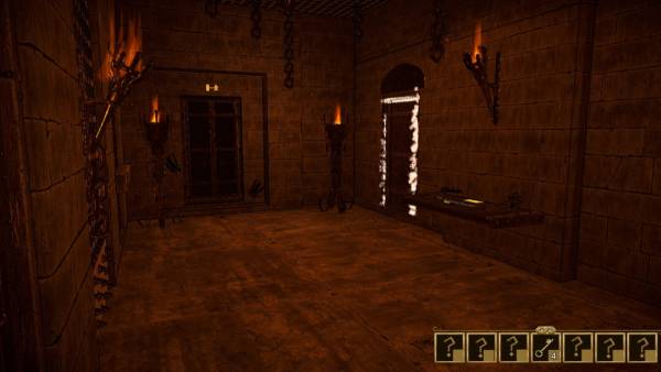 Letter Lost screenshot