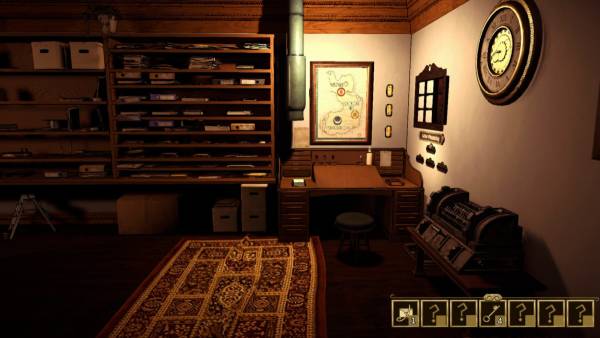 Letter Lost screenshot