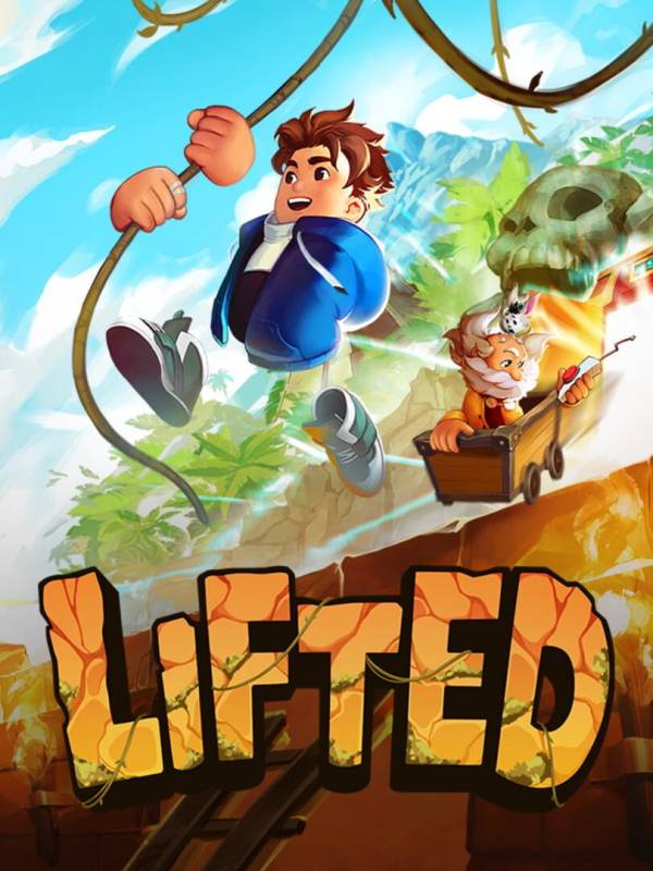 Lifted image