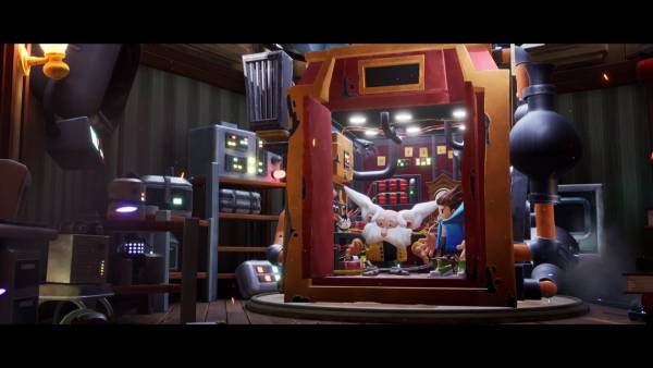 Lifted screenshot