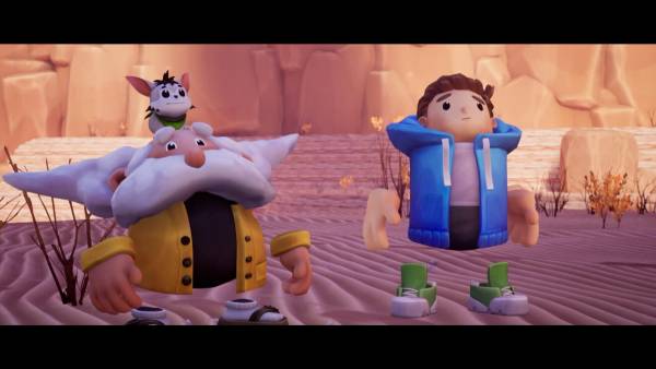 Lifted screenshot