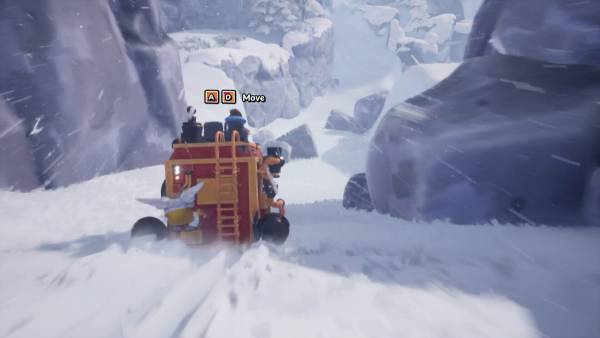 Lifted screenshot