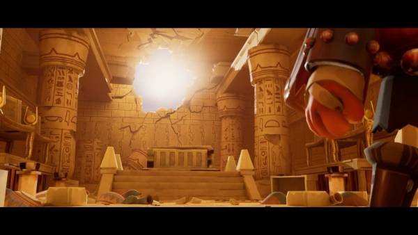 Lifted screenshot