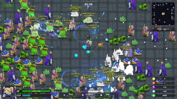 Limitless Survivor screenshot