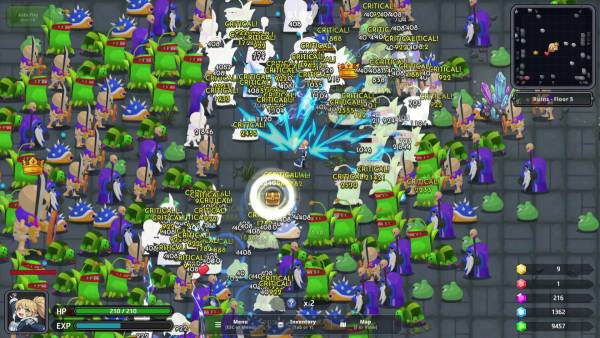 Limitless Survivor screenshot