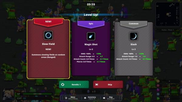 Limitless Survivor screenshot