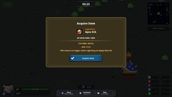 Limitless Survivor screenshot