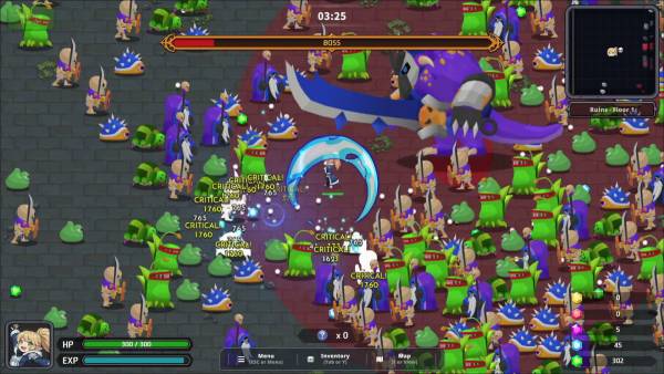Limitless Survivor screenshot