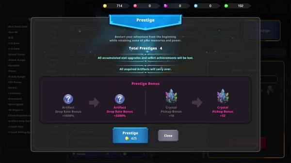 Limitless Survivor screenshot