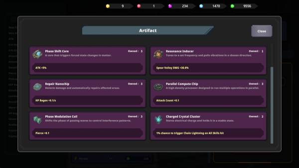 Limitless Survivor screenshot