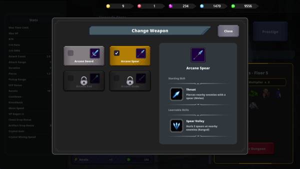 Limitless Survivor screenshot
