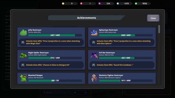 Limitless Survivor screenshot