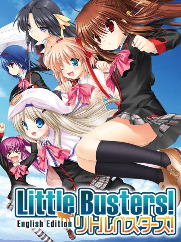 Little Busters! English Edition image