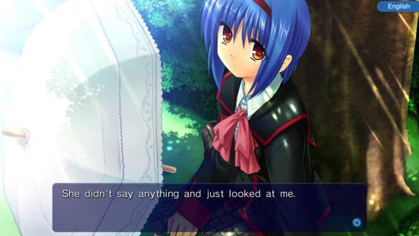 Little Busters! English Edition screenshot