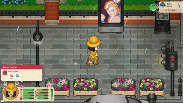 Little Sim World screenshot