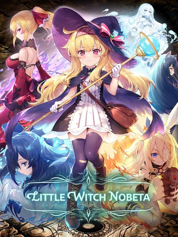 Little Witch Nobeta image