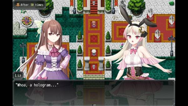 Liz and Rose's Alchemy Factory screenshot