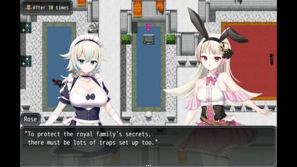 Liz and Rose's Alchemy Factory screenshot