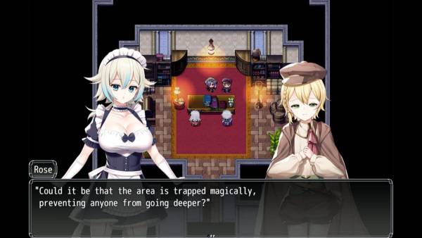 Liz and Rose's Alchemy Factory screenshot