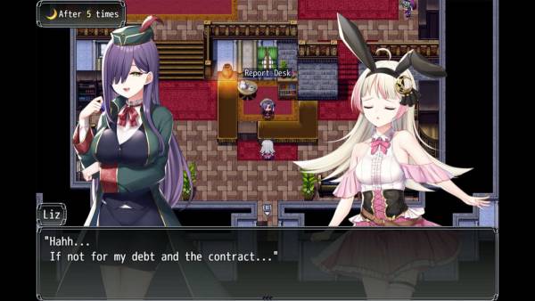 Liz and Rose's Alchemy Factory screenshot