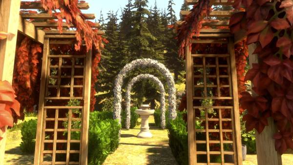 Log Away: Easter DLC screenshot