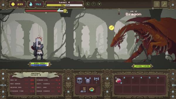 Loot Dungeon screenshot