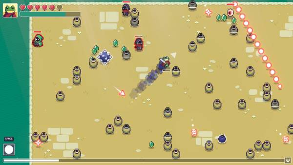 Loot Frog screenshot
