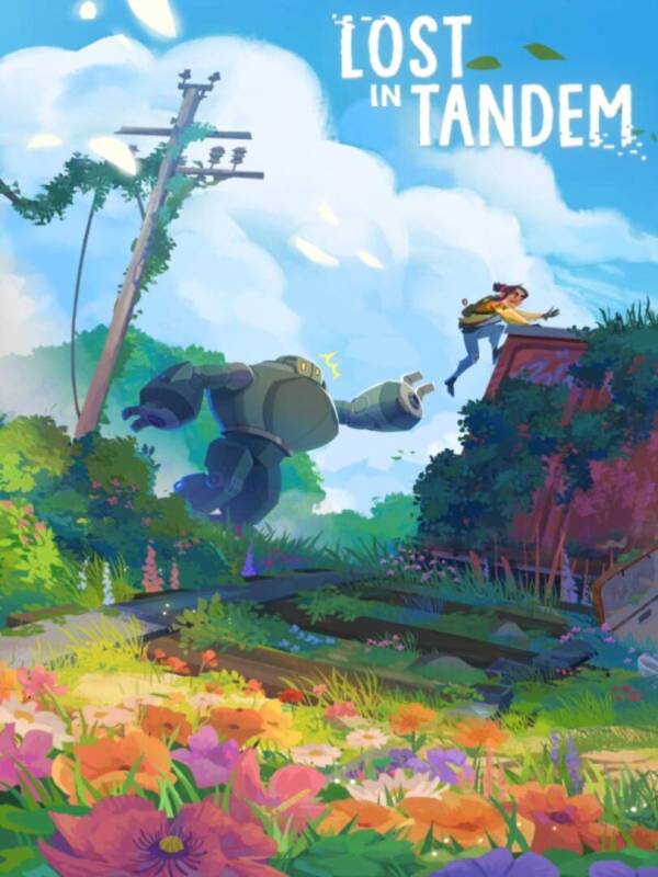 Lost in Tandem image