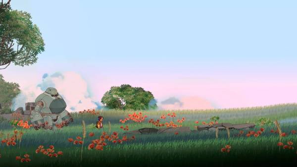 Lost in Tandem screenshot