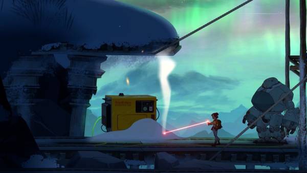 Lost in Tandem screenshot