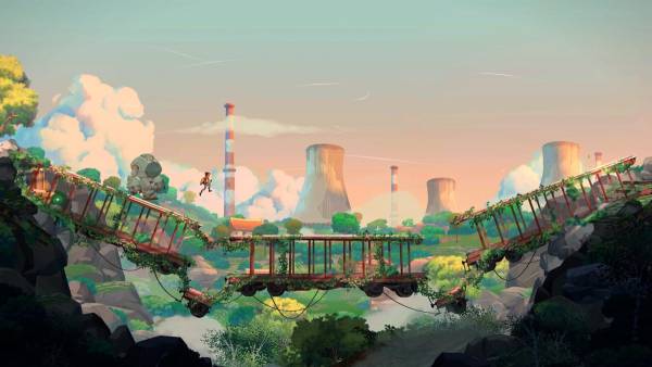 Lost in Tandem screenshot
