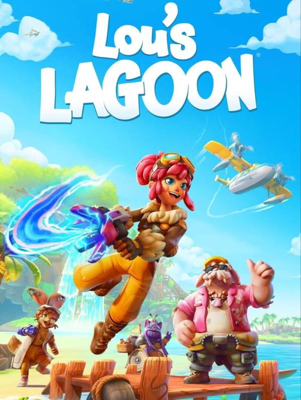 Lou's Lagoon image