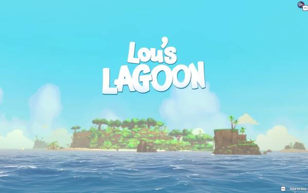 Lou's Lagoon screenshot
