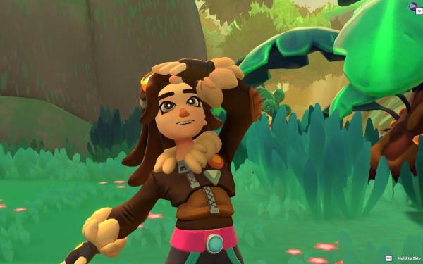 Lou's Lagoon screenshot