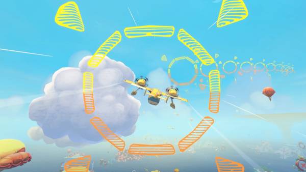 Lou's Lagoon screenshot