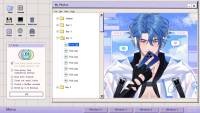 Lovebyte.exe screenshot thumbnail