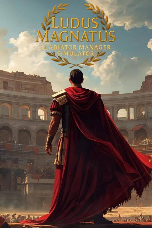 Ludus Magnatus: Gladiator Manager Simulator image