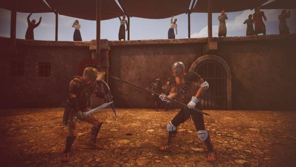 Ludus Magnatus: Gladiator Manager Simulator screenshot