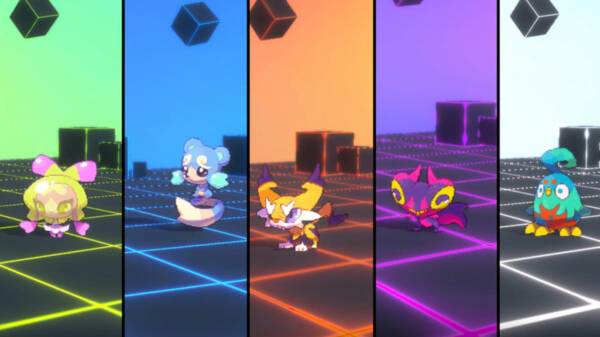 LumenTale: Memories of Trey screenshot