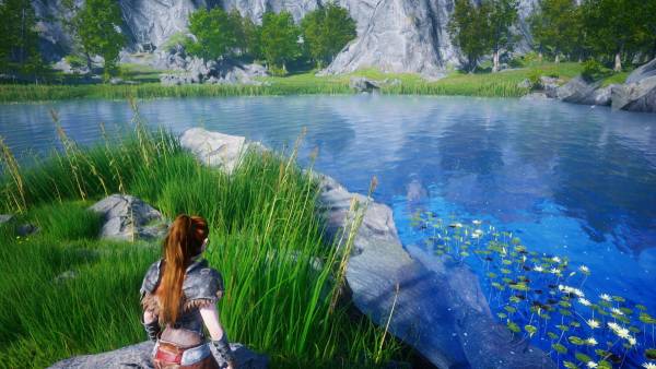 Luminary screenshot