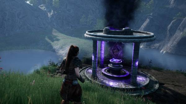 Luminary screenshot