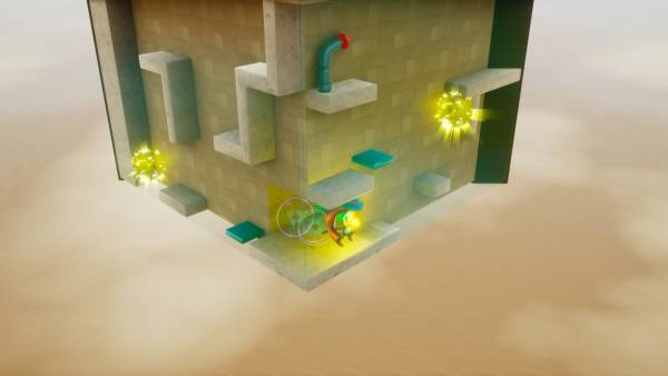 Lumo 2 screenshot