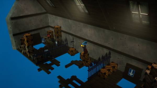 Lumo 2 screenshot