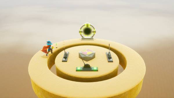 Lumo 2 screenshot