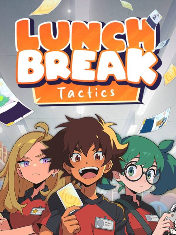 Lunchbreak Tactics image