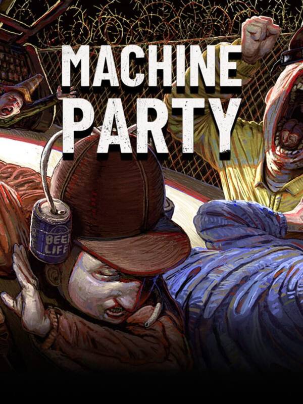 Machine Party image