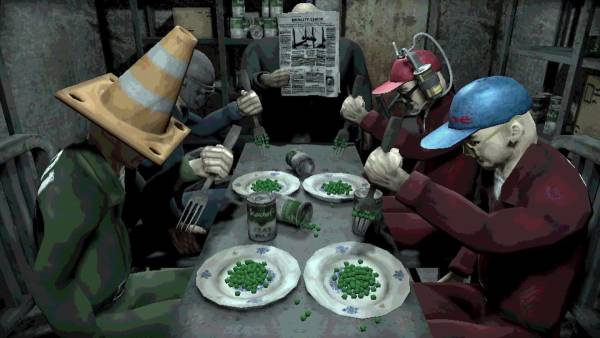 Machine Party screenshot