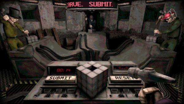 Machine Party screenshot