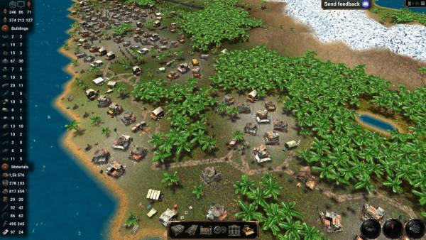 Machinefall screenshot